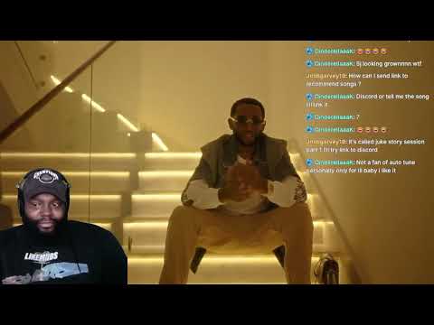 CHICAGODUDEREACTS TO D-Block Europe - Side Effects (Official Video)