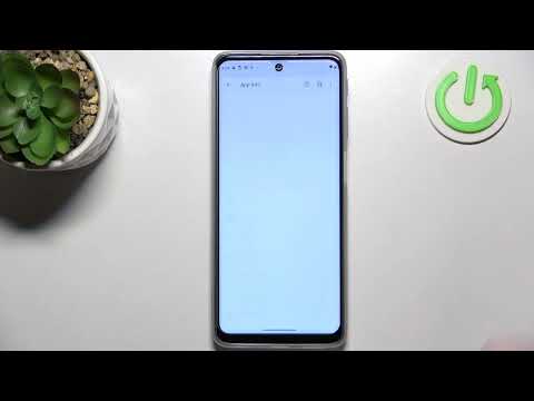 How to Reset App Preferences in MOTOROLA Moto G51 5G – Restore App Settings