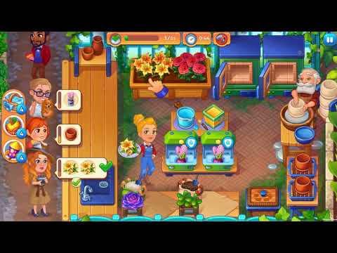 Farming Fever - Cooking game Video