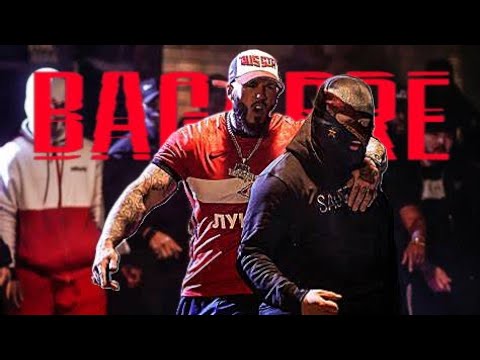 Tovaritch - La Bagarre ft. Gambi, Kalash Criminel (Clip vidéo)