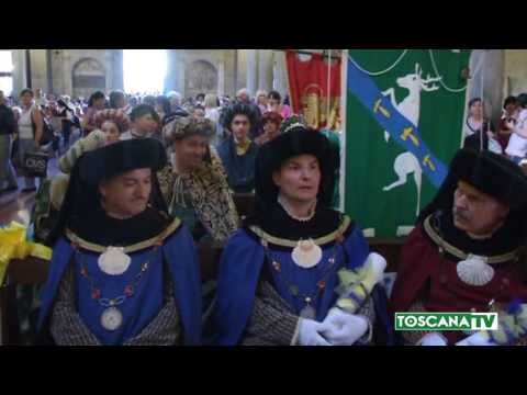 2017-07-24 PISTOIA - DOMANI FESTA DEL PATRONO SAN JACOPO