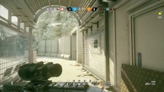 ［r6s実況]ランクマ！初見歓迎、コメ歓迎
