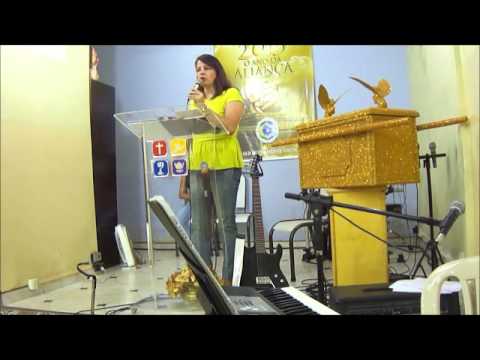 Quadrangular Vera Cruz.......15 Fevereiro 2013 - Pastora Maxizaine..