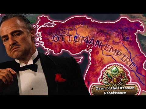 Can I Save the Ottoman Empire From Myself in Kaiserreich HOI4?