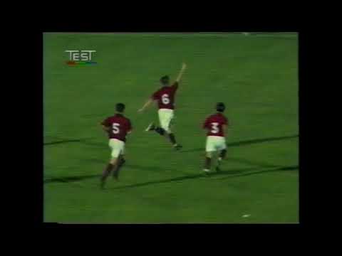 2000/01 Sarajevo - Budućnost 3:0