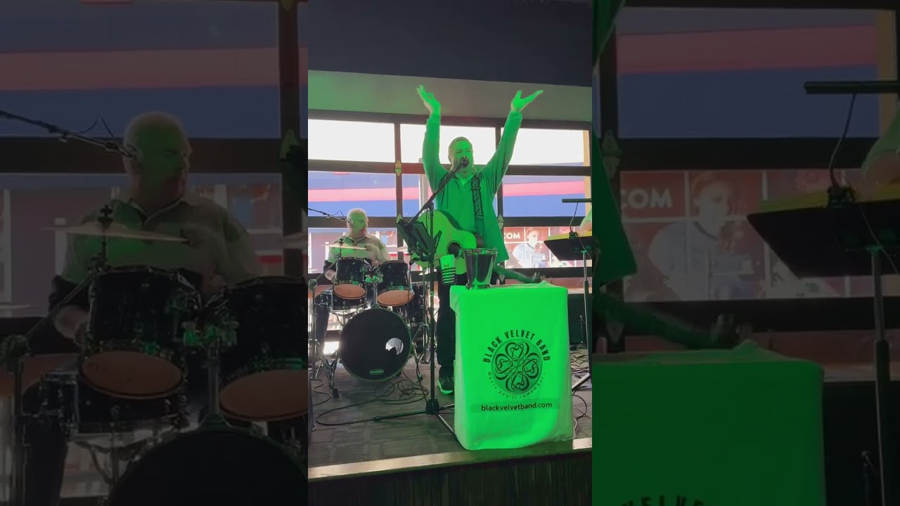 Promotional video thumbnail 5 for The Black Velvet Band