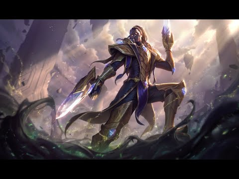 Highlights:Lucian vs Samira(ranked game)