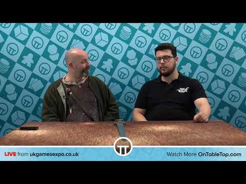 OnTableTop Live at UK Games Expo 2019 // Win Monsterpocalypse Starter Bundles (Info in Description)