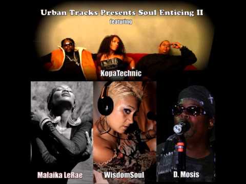 Urban Tracks Records Presents Soul Enticing 2