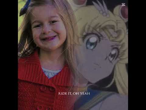 Super Sailor Moon and Carla's True Love