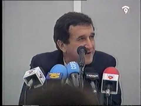 Temp 94-95 Jornada 11 Valencia CF 1 - 2 Real Madrid