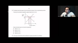 A2 Level Economics 9708 Oct Nov 2024 Paper 32 l paper 3 Variant 3