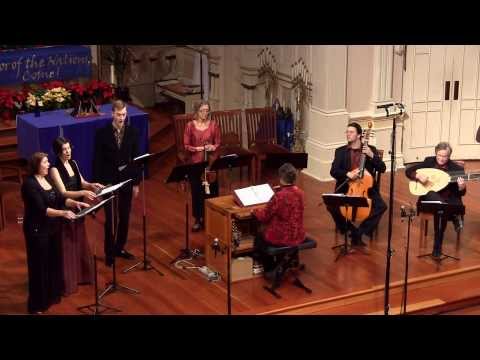 Venetian Christmas Vespers: Deus in Adiutorium & Alleluia, Voices of Music