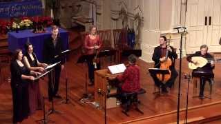 Venetian Christmas Vespers: Deus in Adiutorium & Alleluia, Voices of Music