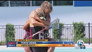 Vero Beach girls LAX wins 9th consecutive state title