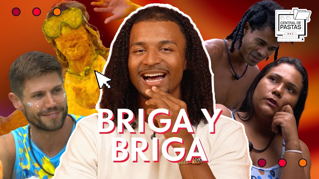 BBB 26 no Globoplay — Central de Pastas