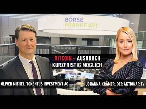 BITCOIN und ALTCOINS testen ihre Support-Bereiche erfolgreich