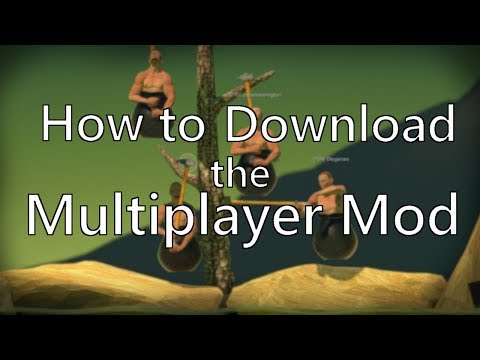 getting over it multiplayer mod