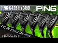 Ping G425 HYBRID Review - BEST Hybrid in the WORLD?