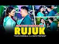 RUJUK TASYA ROSMALA FT BAYU PRATAMA LIVE DANGDUT SIMPATIK MUSIK MAAFKAN AKU KESALAHANKU