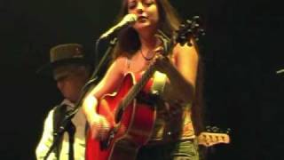 Wafering Stranger/Charlie McCoy & The United 2005, featuring French Folk singer Annabel