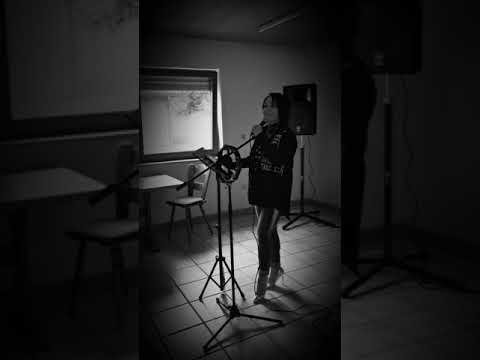 Reflection z rep. Blue Cafe , cover wykonanie Alexandra