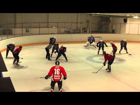 PHL 2014 Warriors - Buell