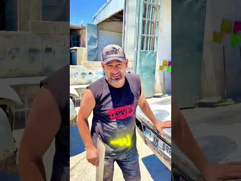 parça orjinal mış #automobile #ppfprotection #detailing #ppf시공교육 #satisfying #belajardetailing