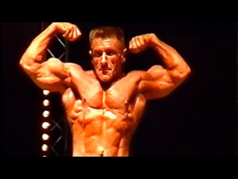 Franz Maurer, NABBA Austrian Championships 2004