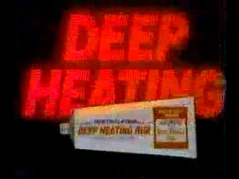 Deep Heating Rub