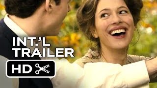 A Promise Official International Trailer #1 (2014) - Richard Madden Movie HD