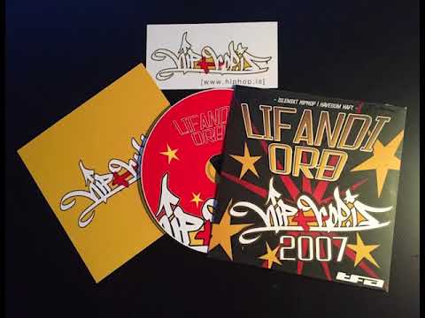Lifandi Orð - Sampling+Ragúel - Fótspor