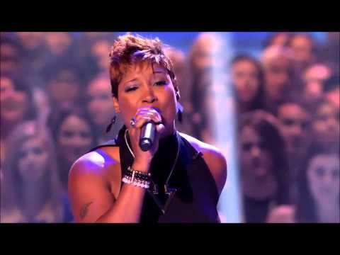 Lorie Moore - I'll Make Love To You (The X Factor 2013)