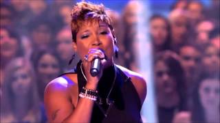Lorie Moore - I&#39;ll Make Love To You (The X Factor 2013)