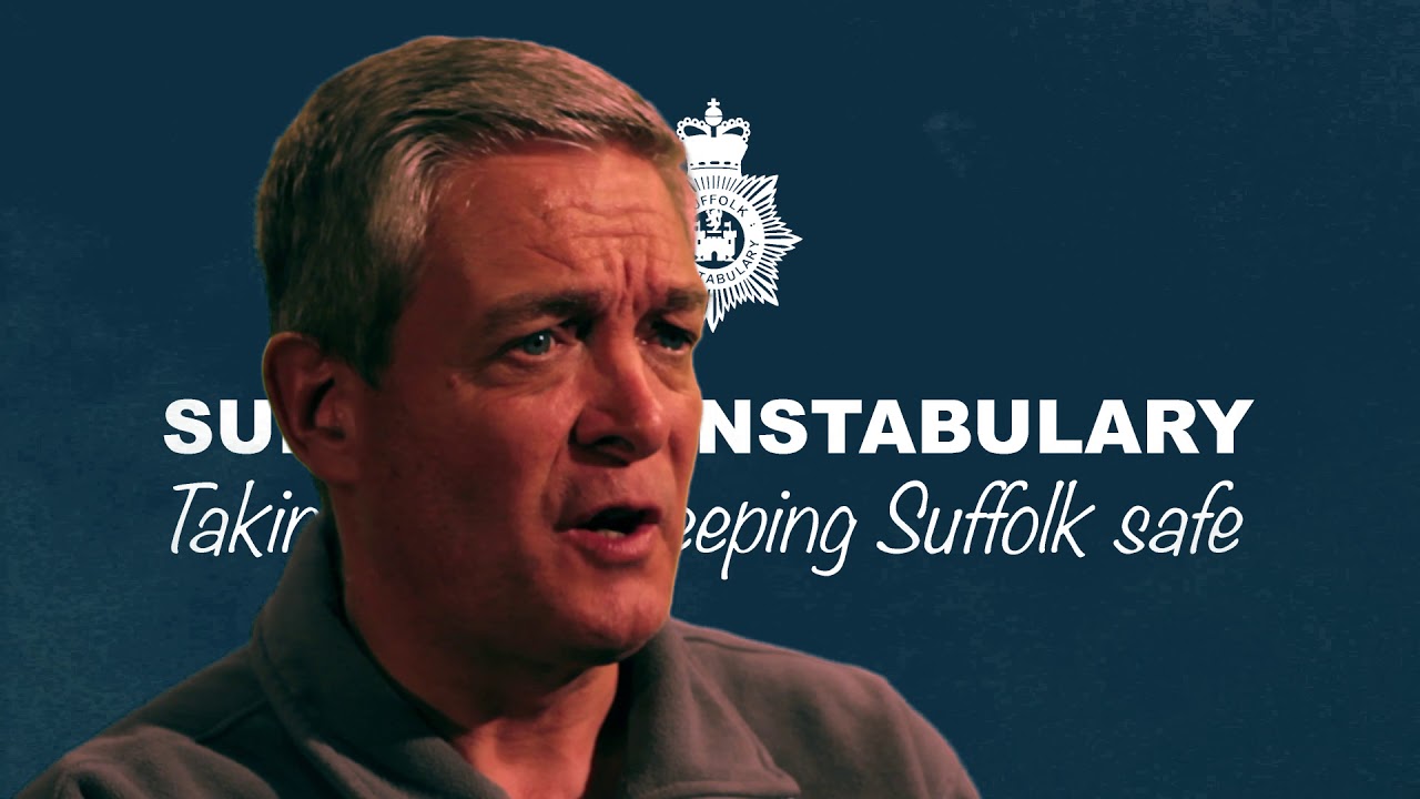 Inside Suffolk Police Documentary