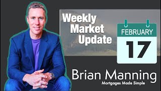 Friday Market Update: February 17th 2023 with BRIAN MANNING