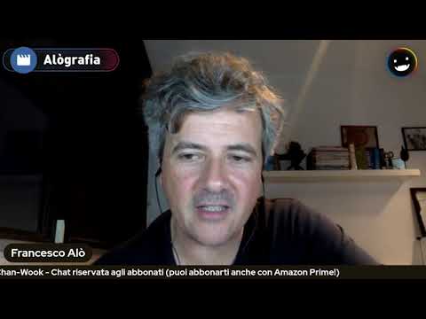 Alògrafia: Park Chan-wook | 8/6/2021