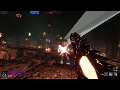 Voidborn Speedrun [4:44:66] Any% WR