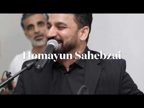 Homayun Sahebzai - Mast Mix 2021