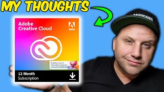 Download lagu Watch BEFORE You Buy The Adobe Creative Cloud Software! mp3 Download lagu Watch BEFORE You Buy The Adobe Creative Cloud Software! mp3