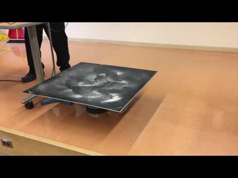 Chladni Plate Demo