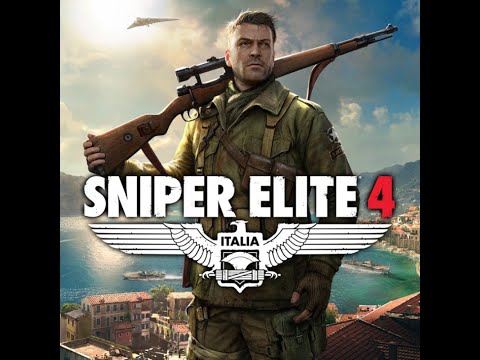 Tarea Semanal Game Pass: Sniper Elite 4 🎯