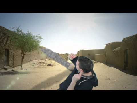 "The Explosion" // University VFX Project