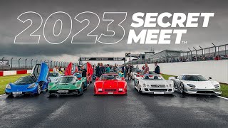 Secret Meet 2023 highlights - Donington Park