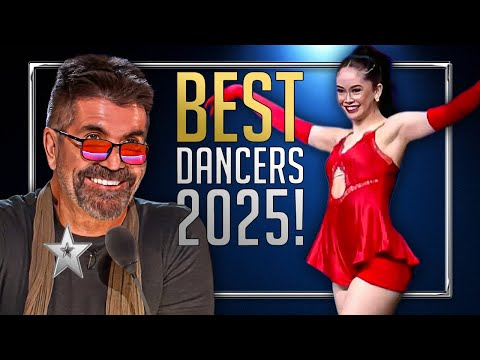 Les MEILLEURS danseurs de Got Talent 2025 !