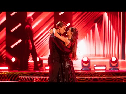 Dovydas ir Melisa – Vienos valsas | Šok su žvaigžde | 2 sezonas | 10 laida