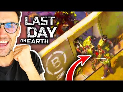Bunker Bravo! So schaffst du es! |  Last Day On Earth [Deutsch/German]