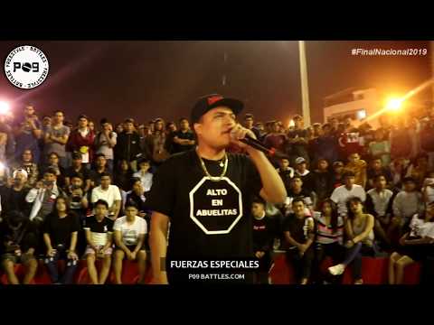 LOKO vs CHOQUE - 8vos - P09 BATTLES #FinalNacional2019