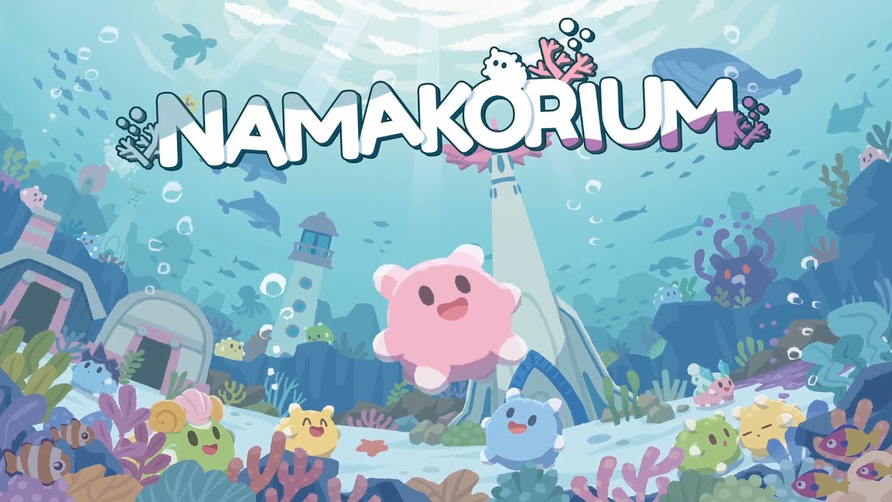 Trailer de Avis des joueurs : NAMAKORIUM