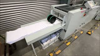 HORIZON VAC 1000 BOOKLET-LINE